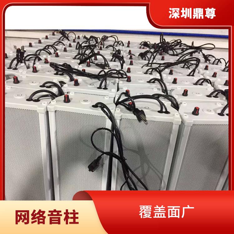 三亚IP网络音柱 声音洪亮 功率输出可选