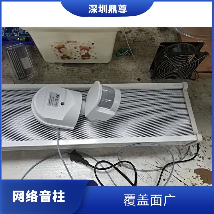三亚IP网络音柱 声音洪亮 功率输出可选