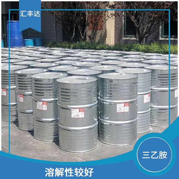 沈阳工业级三乙胺销售 有效的脱酸剂 是一种常用的催化剂