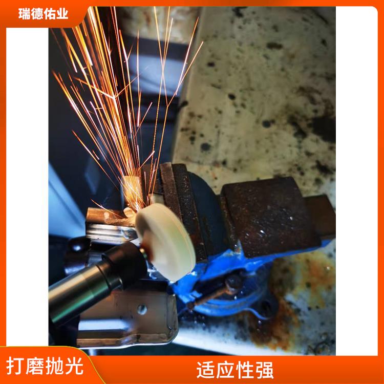 提高生产效率 焊缝打磨机器人 稳定性好