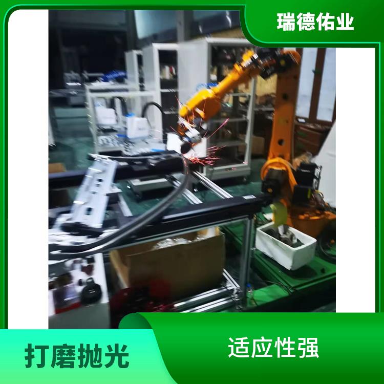 提高生产效率 北京自动打磨设备 稳定性好