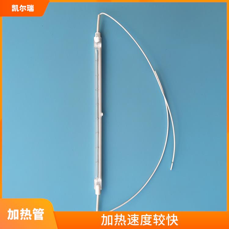 加热速度较快 兰州红外线加热管厂家