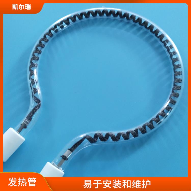 能够快速升温并保持稳定的温度 苏州碳纤维发热管