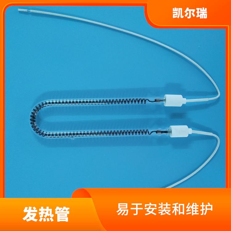 保定碳纤维发热管 重量轻 柔性好 能够快速升温并保持稳定的温度