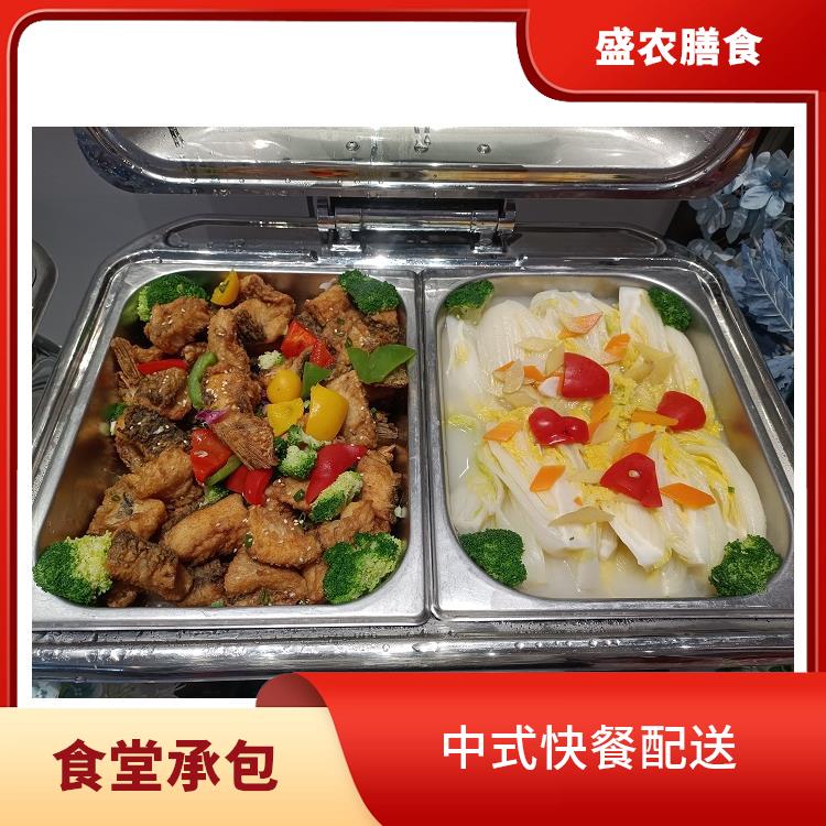 中式快餐配送 东凤食堂承包工作餐团餐配送服务