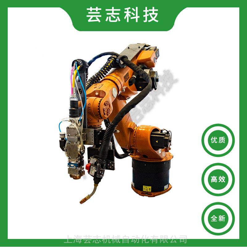 激光复合焊自动化集成_KUKA机器人焊接自动化配套_库卡机械手
