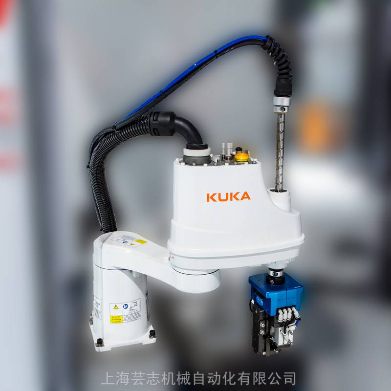 KUKA_库卡_SCARA机器人_KR3 R400 Z150 CS_水平四轴机械手