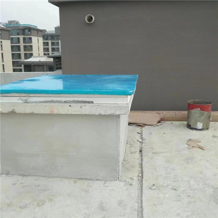 广东屋面检修口盖板规格 按需定制
