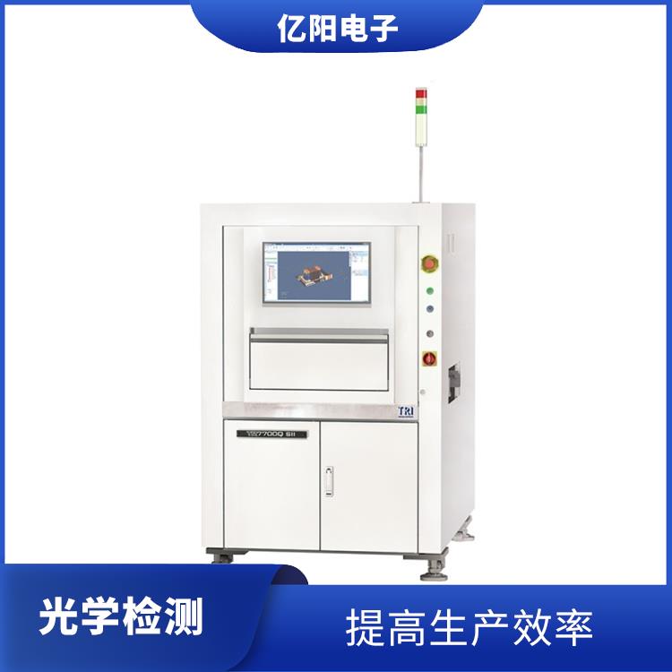 AOI 自动光学检测 多功能性 高速CoaXPress取像