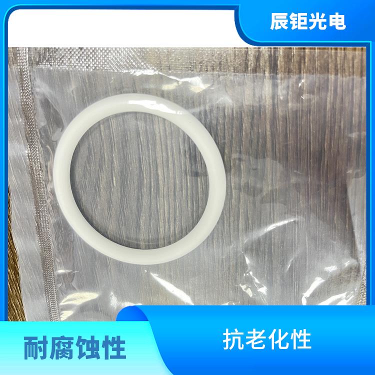 福州全氟密封圈厂家 易于加工和安装 耐低温性