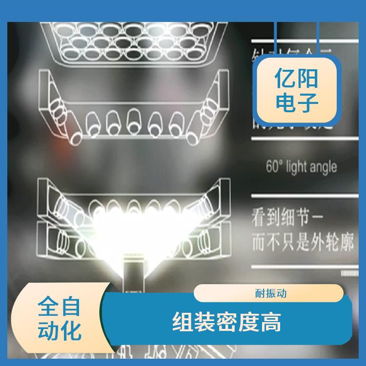 苏州 汽车电子贴片机规格 适用范围广 灵活性好
