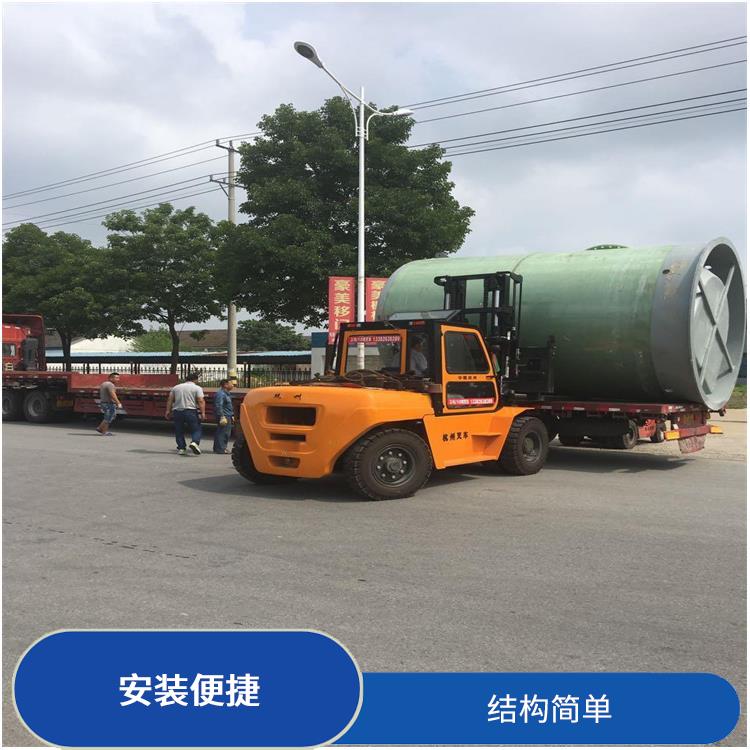 成都一體化污水提升泵站多少錢 結(jié)構(gòu)簡(jiǎn)單 低噪音運(yùn)行