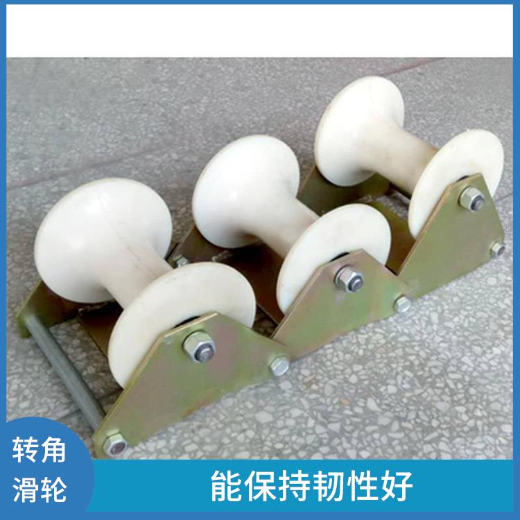 放电缆滑轮订购 良好的回弹性