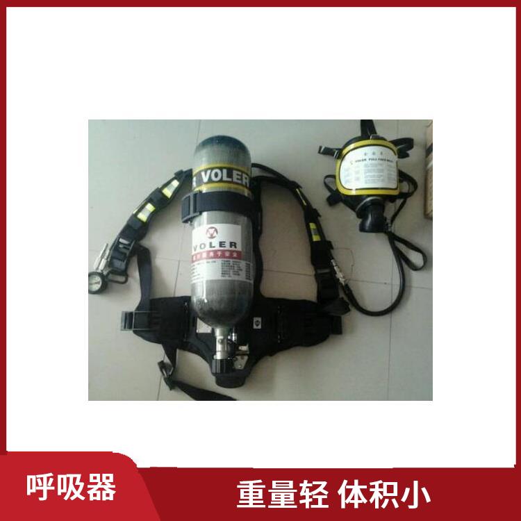 视野广阔 粮库用RHZKF6.8L/30背负式空气呼吸器 安全程度高