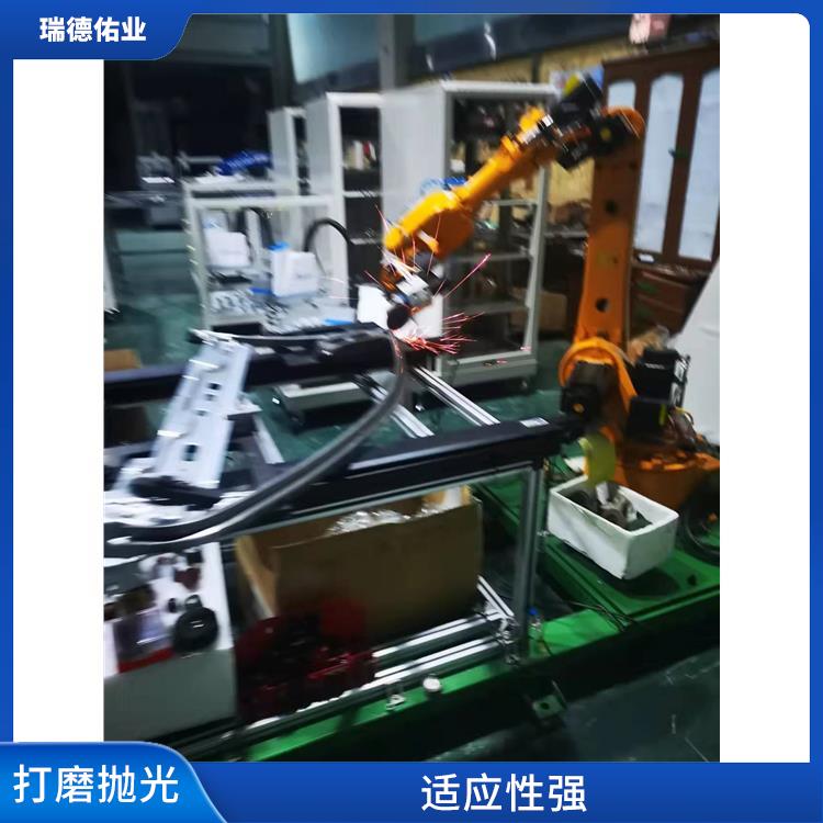 高精度打磨设备 自动化程度高 稳定性好