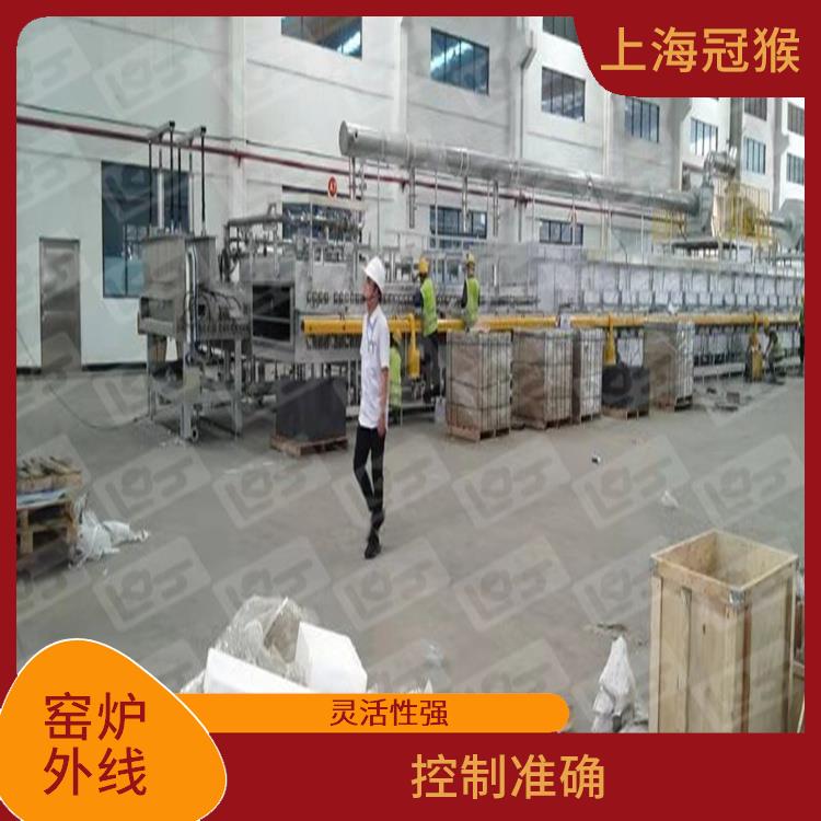上海窑炉外轨自动线公司 产品质量稳定 能耗低系统