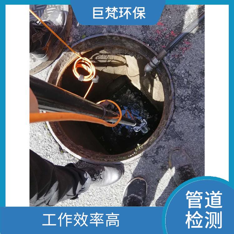 上海检测市政管道怎么收费 管道闸阀安装 按要求严格施工