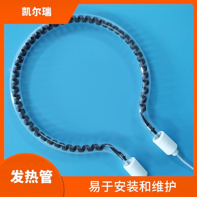 镇江碳纤维发热管生产厂家 无需通过传统的燃烧方式