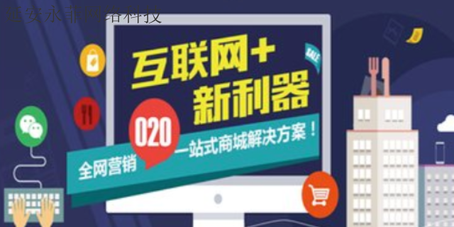 陕西全网营销推广公司 贴心服务 延安市永菲网络科技供应