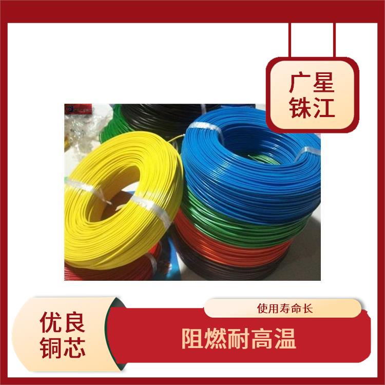 电线批发 足米足方 线体颜色多样