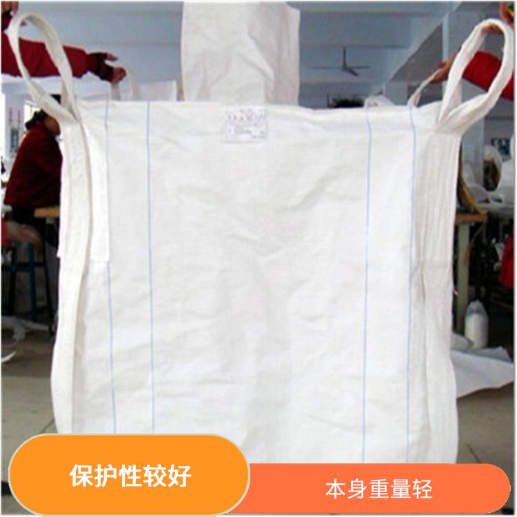 重庆市武隆县创嬴吨袋产品 保护性较好 耐磨 耐压 耐撕裂