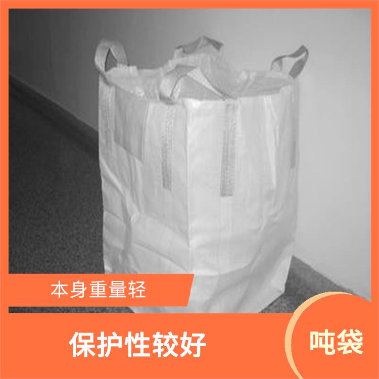 重庆市巫山县创嬴吨袋款式 轻便易搬运 耐磨 耐压 耐撕裂