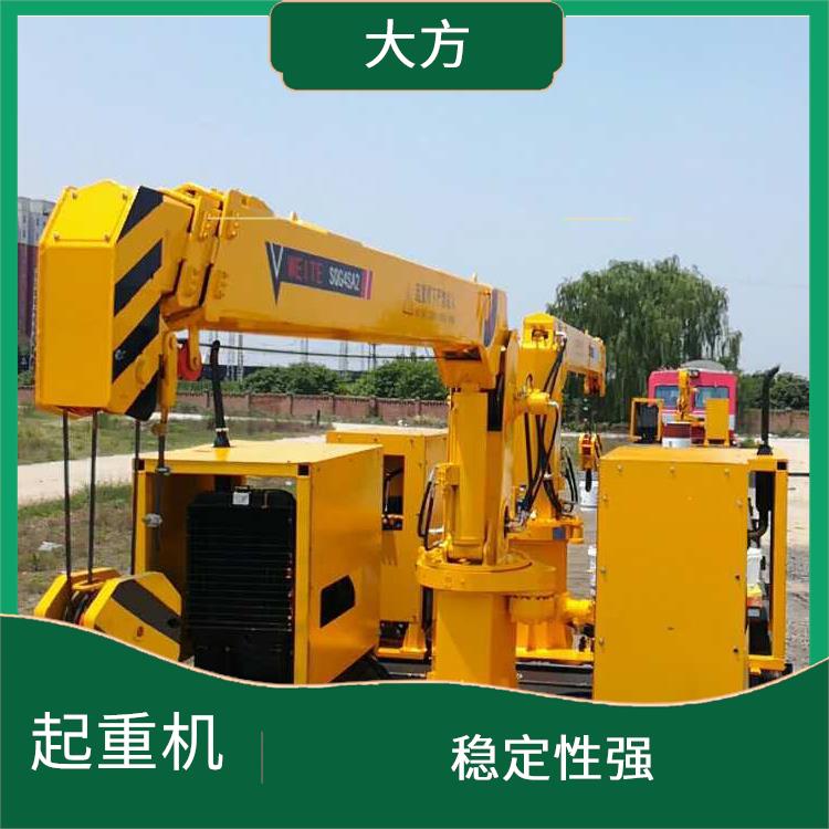 火车随车维修行车 噪音低 自动化程度高