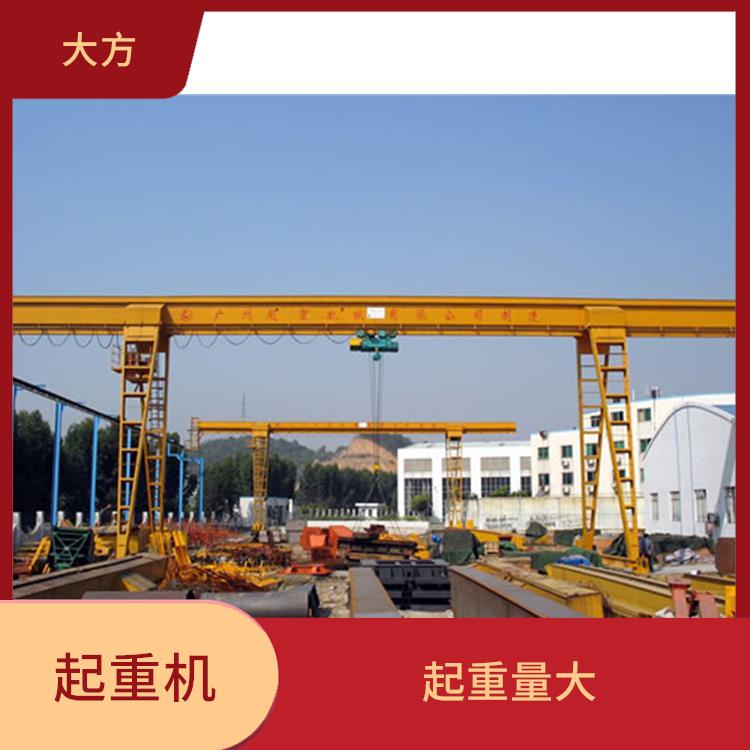 葫蘆門式起重機 操作方便 使用方便