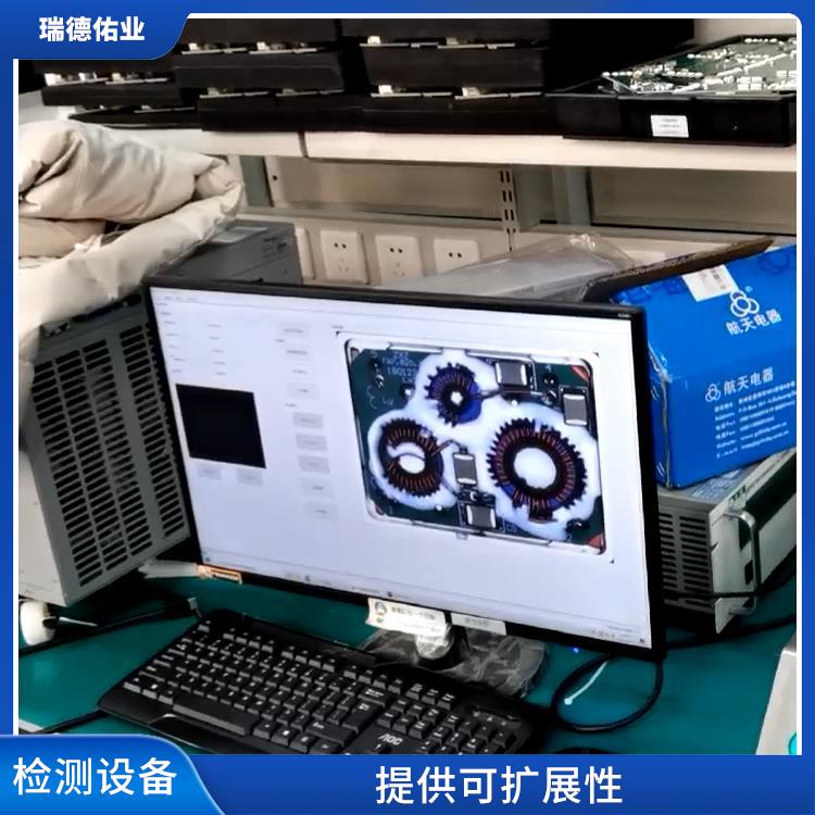提高工作效率 可长时间持续工作 视觉检测系统