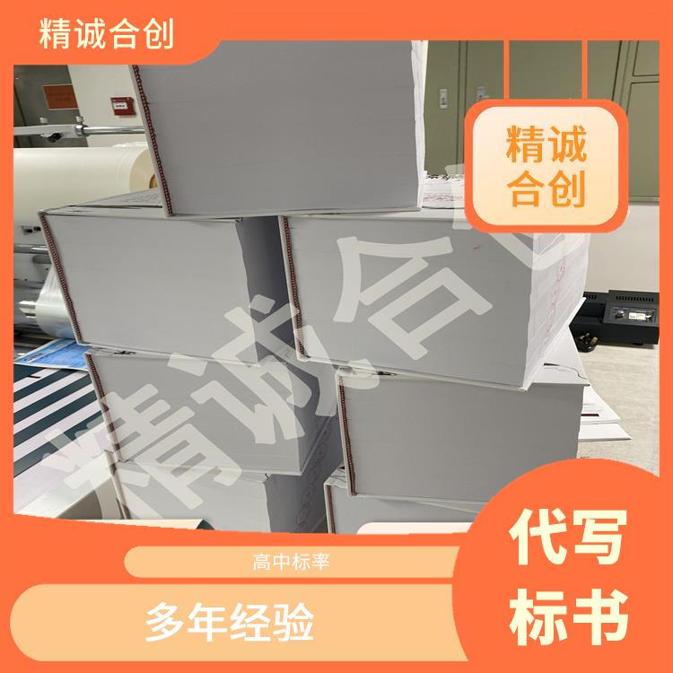 安保项目服务标书代写 招标标书制作 广州做标书公司