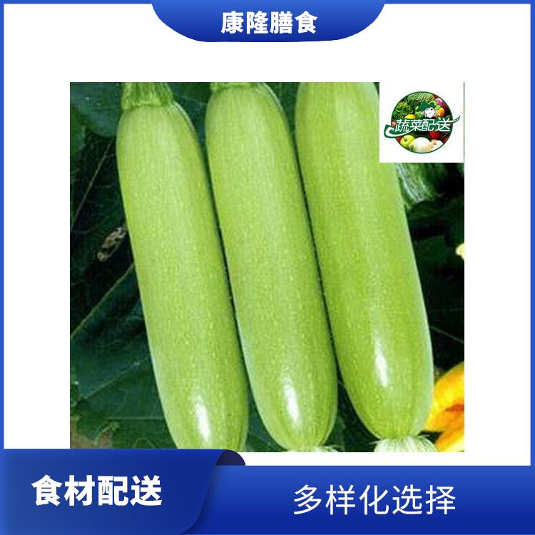 道溶食材配送服务站 干净卫生