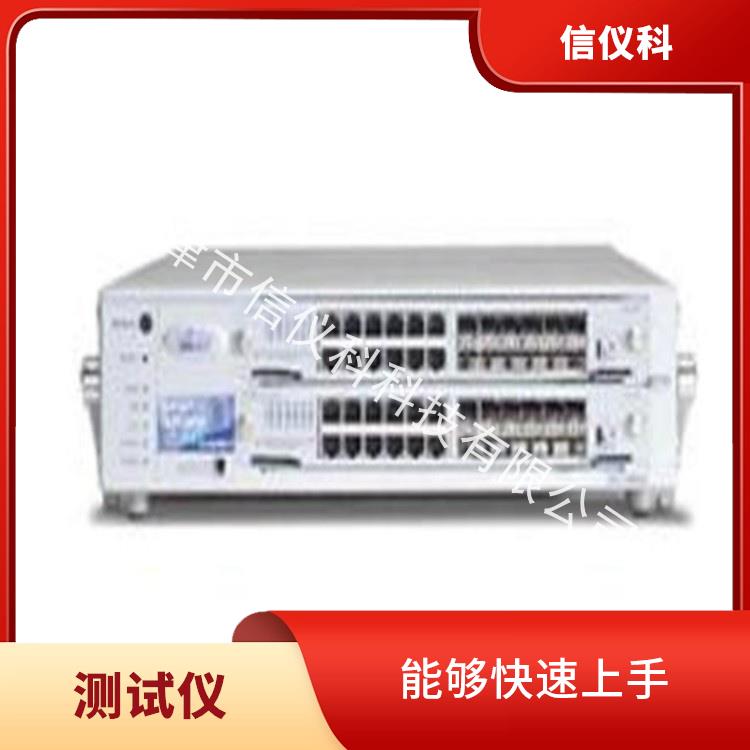 江西路由器测试仪Spirent思博伦SPT-2U 能够快速上手 方便用户进行测试