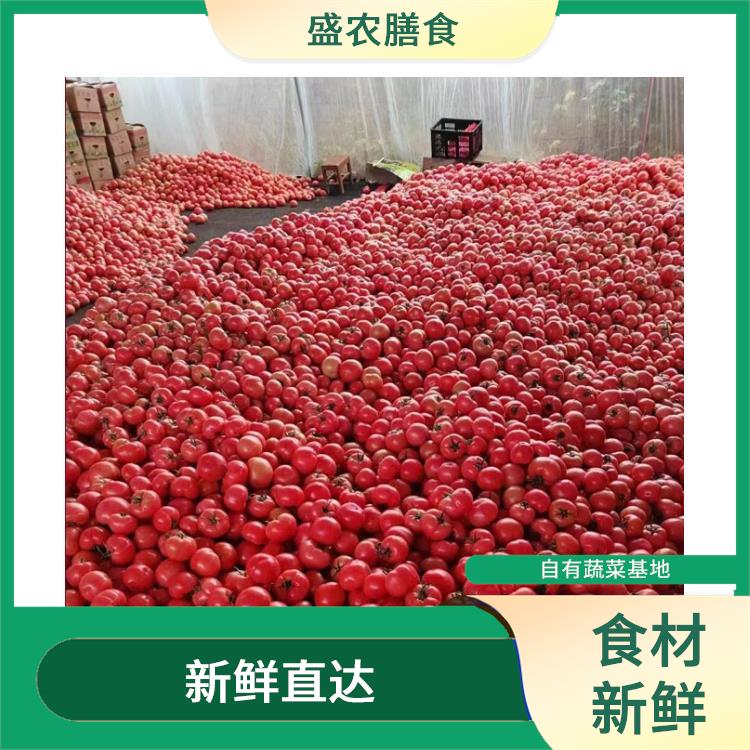 惠州饭堂承包公司 大型的蔬菜配送公司