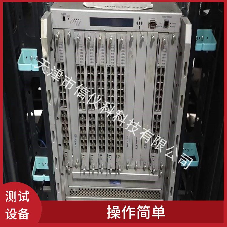 揭阳以太网测试仪Spirent思博伦SPT-9000A 提高测试效率 灵活的测试方案