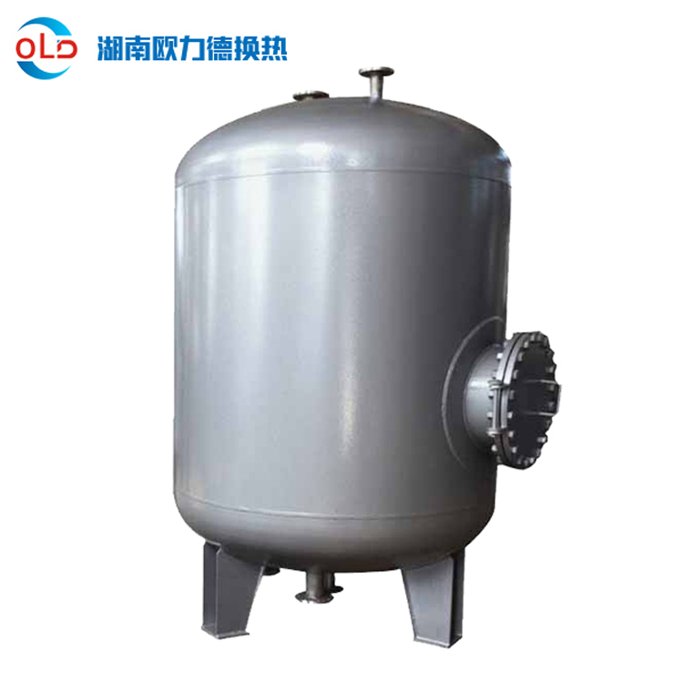 江西容积式浮动盘管换热器规格 耐高压
