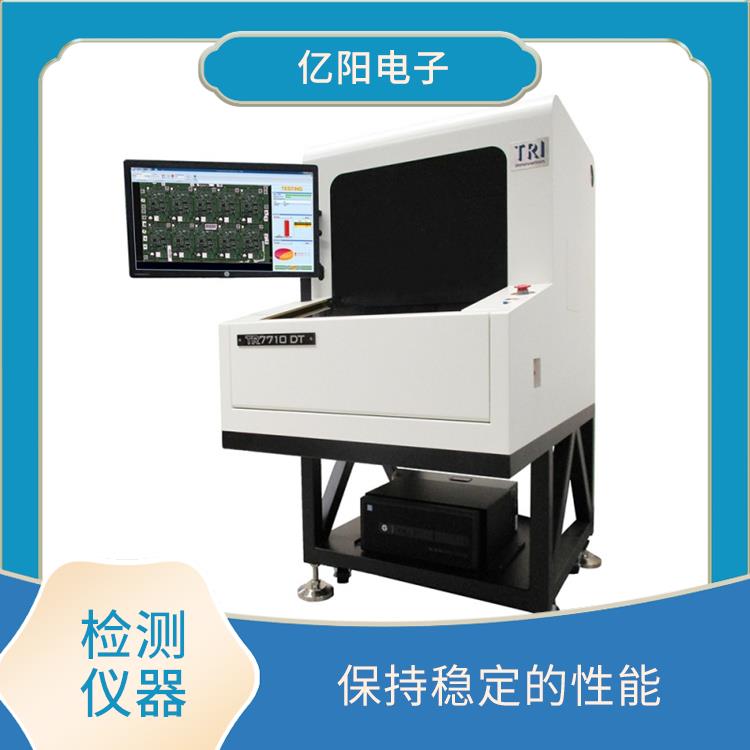 汽车电子AOI自动光学检测 多功能性 可选配3D雷射模组