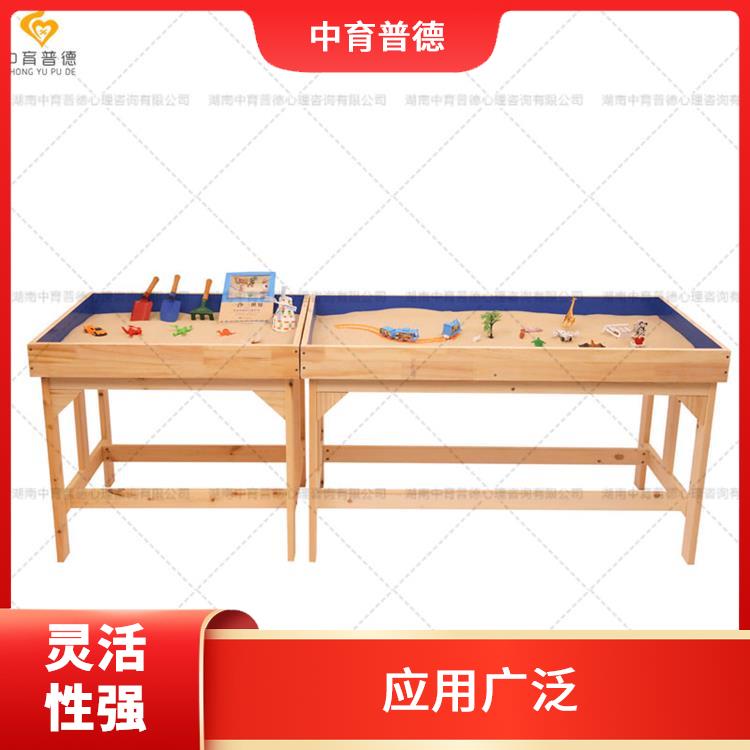 心理沙盘设备 实用性强 实现自我接纳