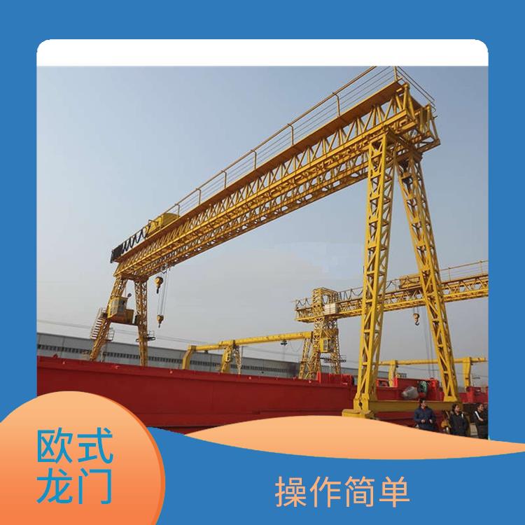 河南大方欧式龙门 稳定性好 安装方便