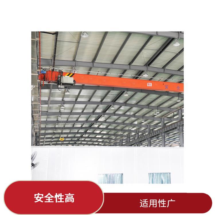 歐式起重機 安全性高 操作靈活