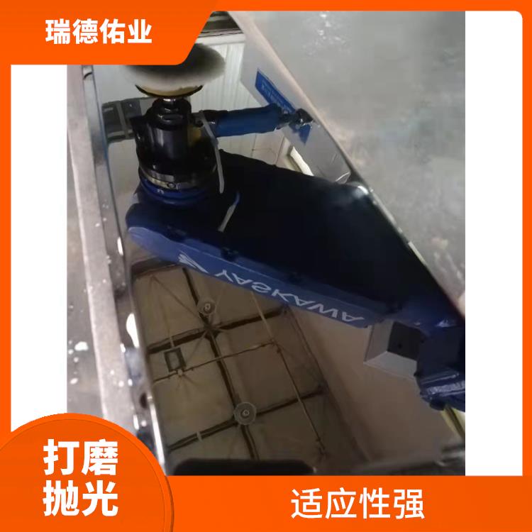 操作界面简单易懂 安全性高 高精度打磨设备
