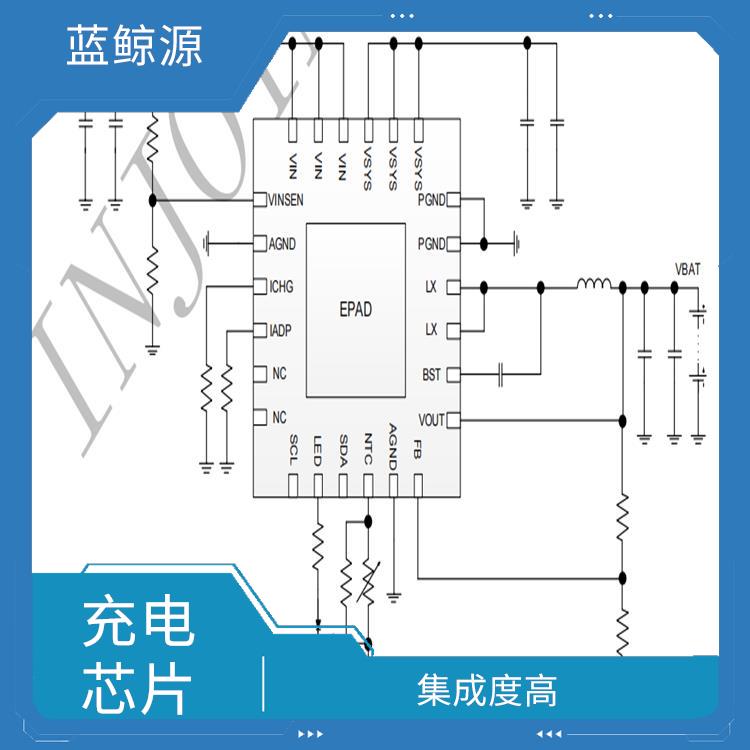 可適用于多種應(yīng)用場(chǎng)景 使用壽命較長(zhǎng) 多節(jié)鋰電池充電IC