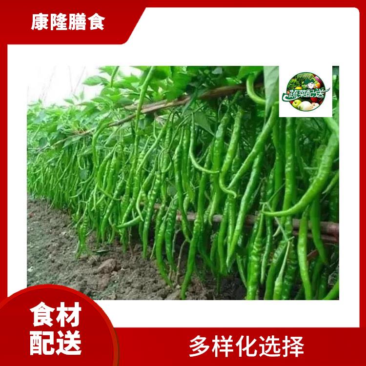 东莞大朗食材配送平台电话 菜式品种类别多