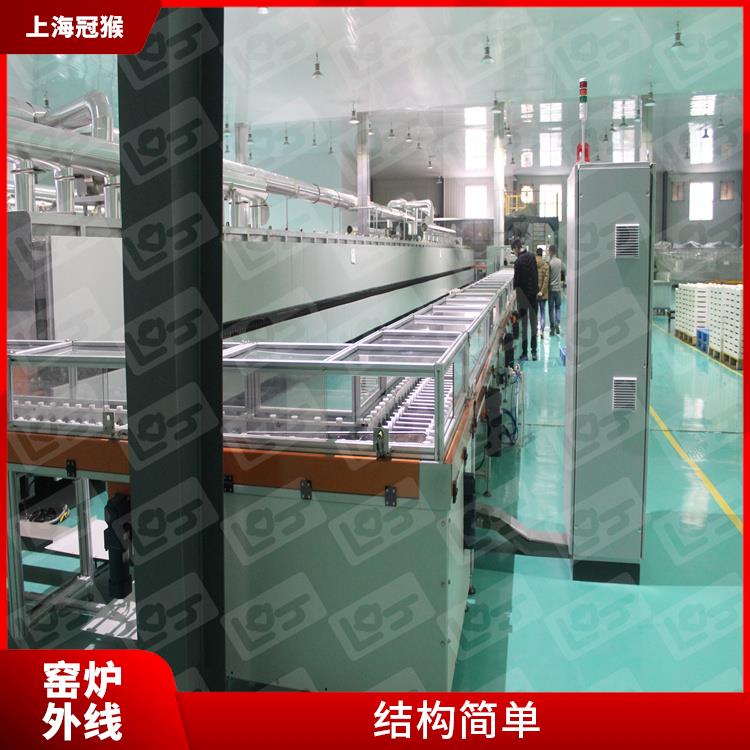 上海窑炉循环自动线生产厂家