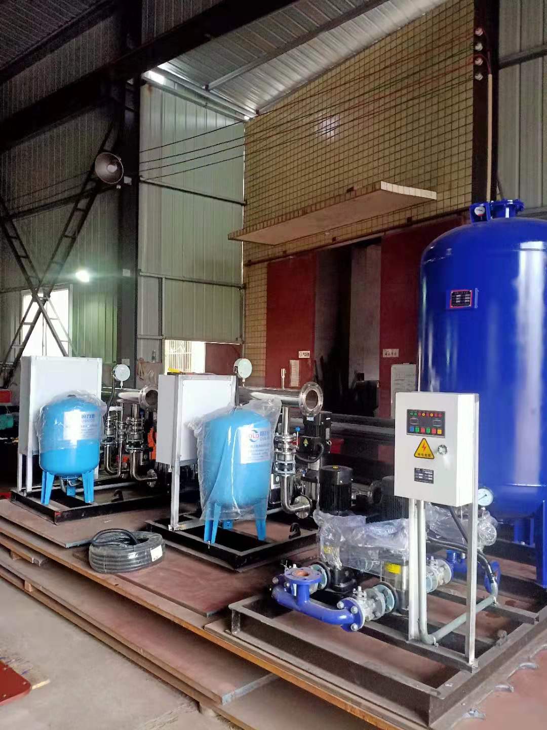 徐州变频供水机组生产厂家