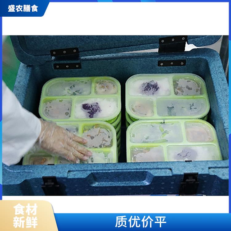 虎门镇饭堂承包公司 工厂饭堂食材配送 大型的蔬菜配送公司