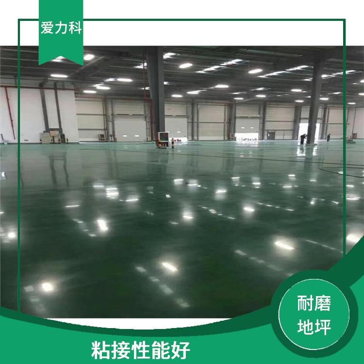 山东金属骨料地坪 较好的韧性 抗冲击性能好