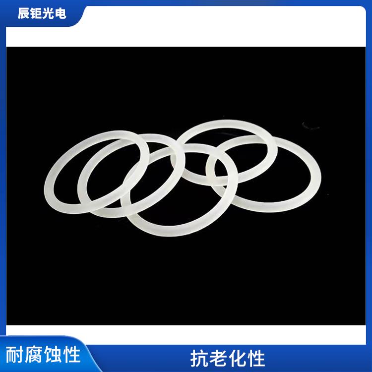 南宁全氟密封圈规格 耐温性好 提高密封件的使用寿命