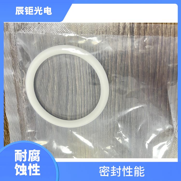 杭州全氟密封圈供应 全氟密封圈具有低摩擦系数 适用范围广