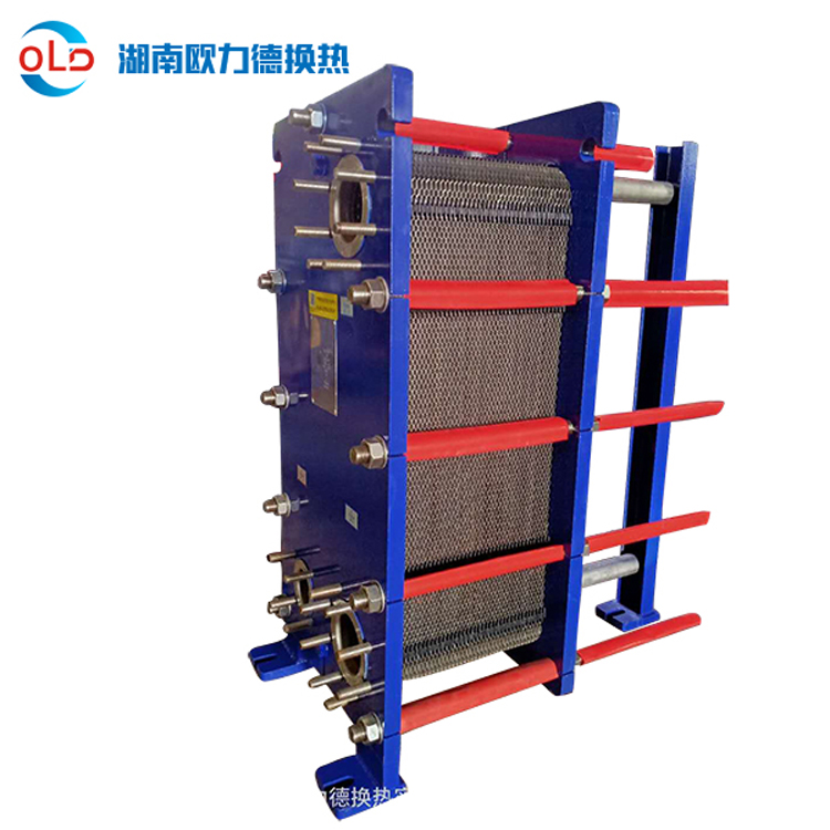 贵州水水板式换热器厂家 重量轻