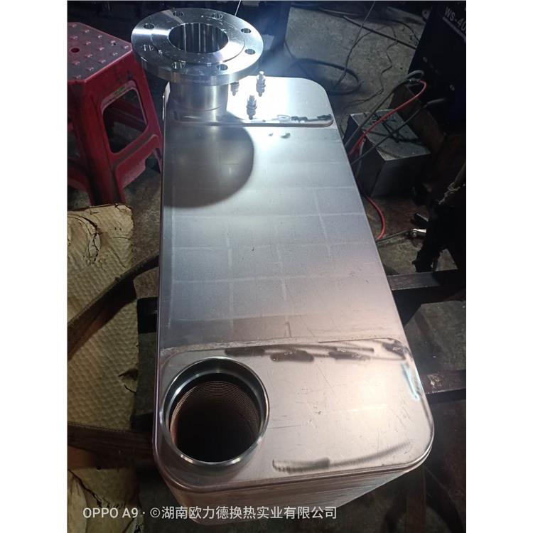 江西不锈钢板式换热器规格 性能稳定